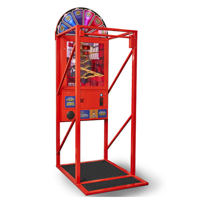 Cliff Hanger Bar Hang Arcade Machine by Kalkomat